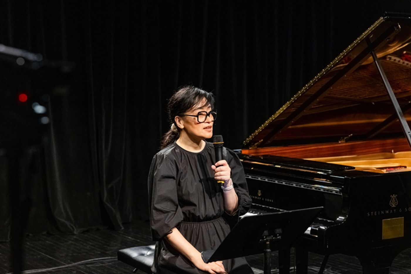 Photos: The Piano Pod Presents First Live Event At Stiefel Hall Photos: The Piano Pod Presents First Live Event At Stiefel Hall Image