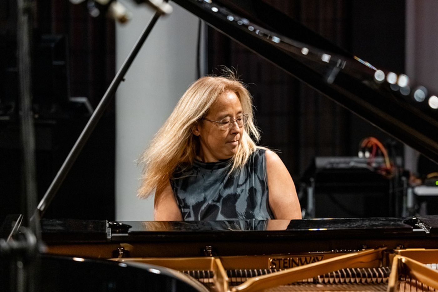 Photos: The Piano Pod Presents First Live Event At Stiefel Hall Photos: The Piano Pod Presents First Live Event At Stiefel Hall Image
