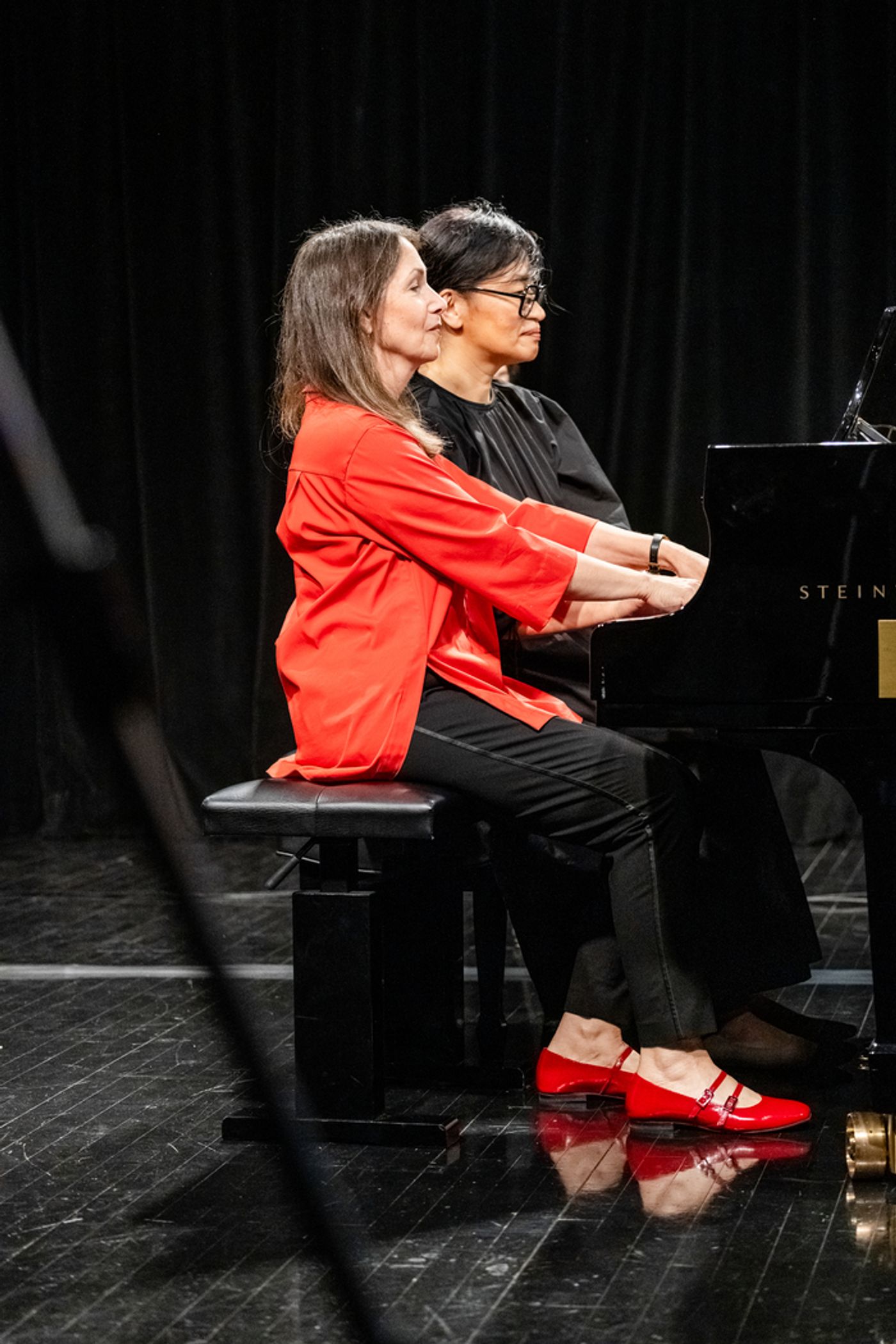 Photos: The Piano Pod Presents First Live Event At Stiefel Hall Photos: The Piano Pod Presents First Live Event At Stiefel Hall Image