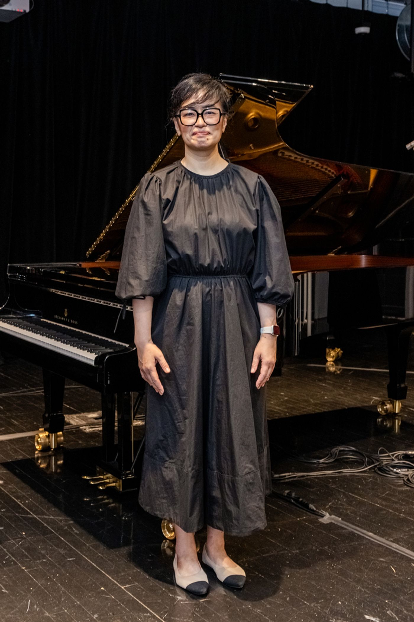 Photos: The Piano Pod Presents First Live Event At Stiefel Hall Photos: The Piano Pod Presents First Live Event At Stiefel Hall Image