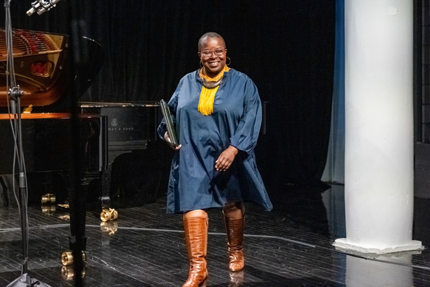 Photos: The Piano Pod Presents First Live Event At Stiefel Hall Photos: The Piano Pod Presents First Live Event At Stiefel Hall Image