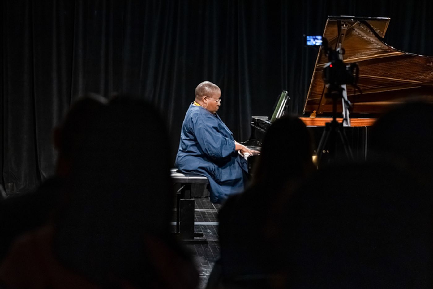 Photos: The Piano Pod Presents First Live Event At Stiefel Hall Photos: The Piano Pod Presents First Live Event At Stiefel Hall Image