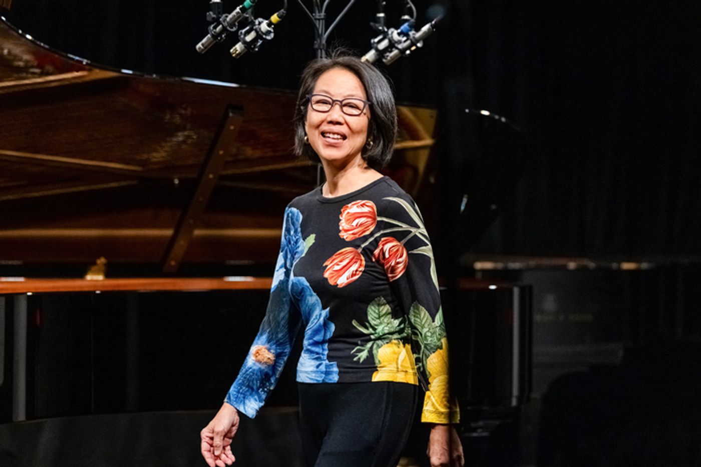 Photos: The Piano Pod Presents First Live Event At Stiefel Hall Photos: The Piano Pod Presents First Live Event At Stiefel Hall Image