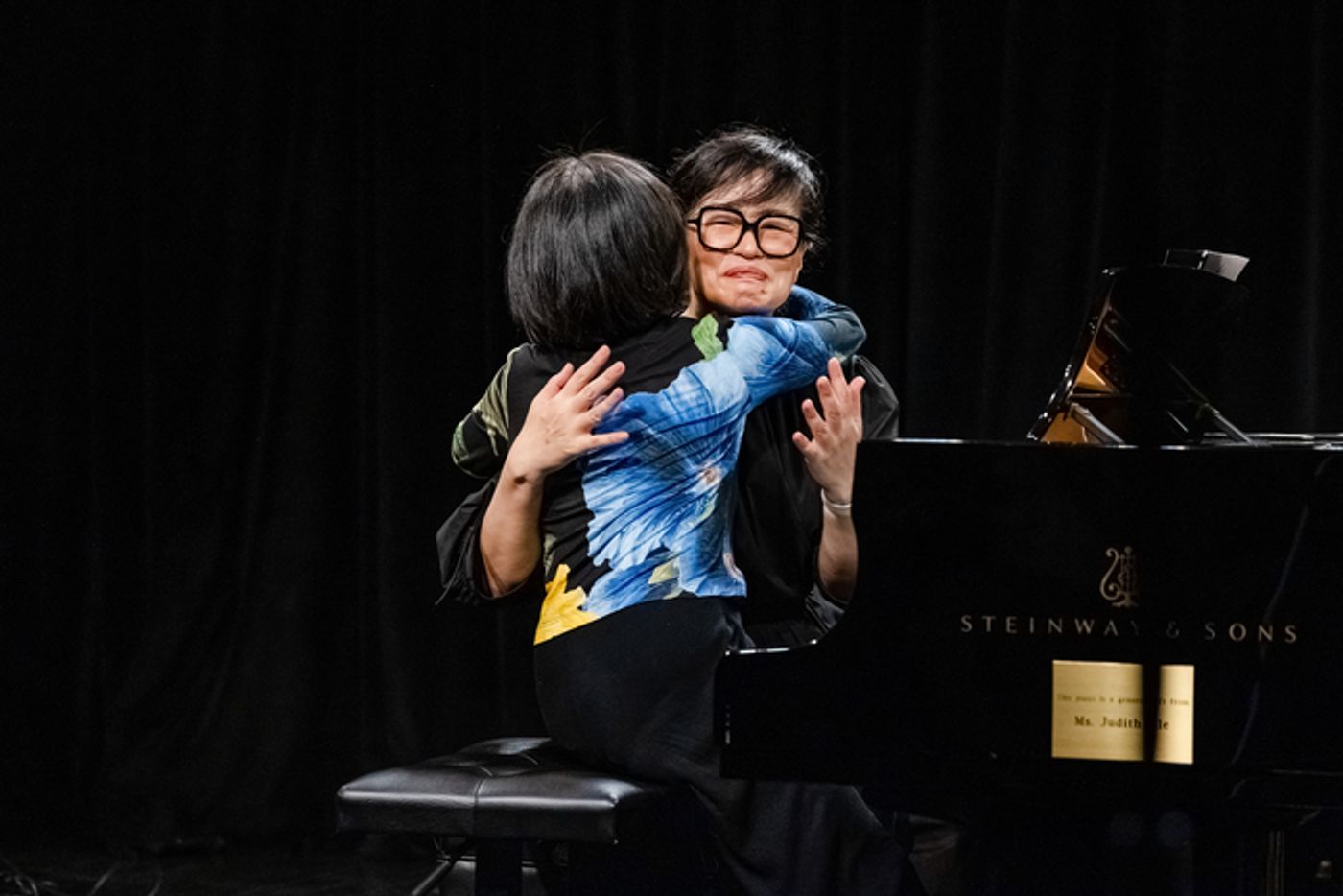 Photos: The Piano Pod Presents First Live Event At Stiefel Hall Photos: The Piano Pod Presents First Live Event At Stiefel Hall Image