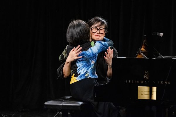 Donna Weng Friedman, Yukimi Song Photo