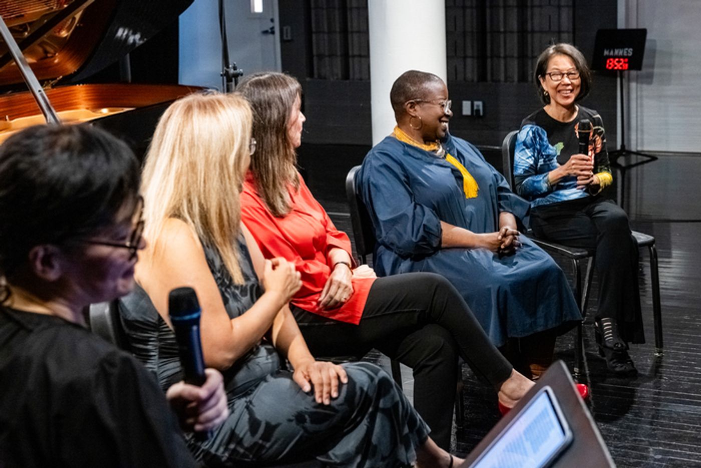 Photos: The Piano Pod Presents First Live Event At Stiefel Hall Photos: The Piano Pod Presents First Live Event At Stiefel Hall Image