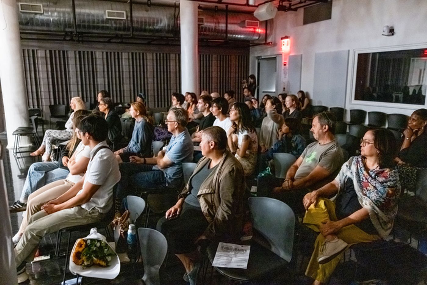 Photos: The Piano Pod Presents First Live Event At Stiefel Hall Photos: The Piano Pod Presents First Live Event At Stiefel Hall Image