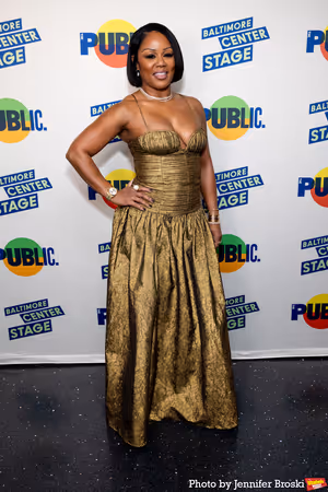Eboni Nichols @ BroadwayWorld Eboni Nichols Photo