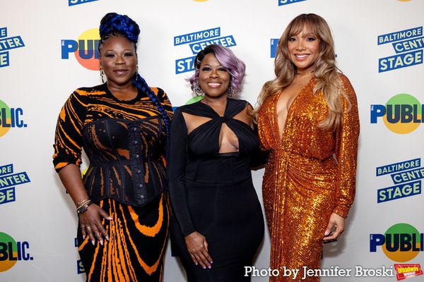 Tiffany Mann, Latrice Pace, Sheléa Melody McDonald Photo