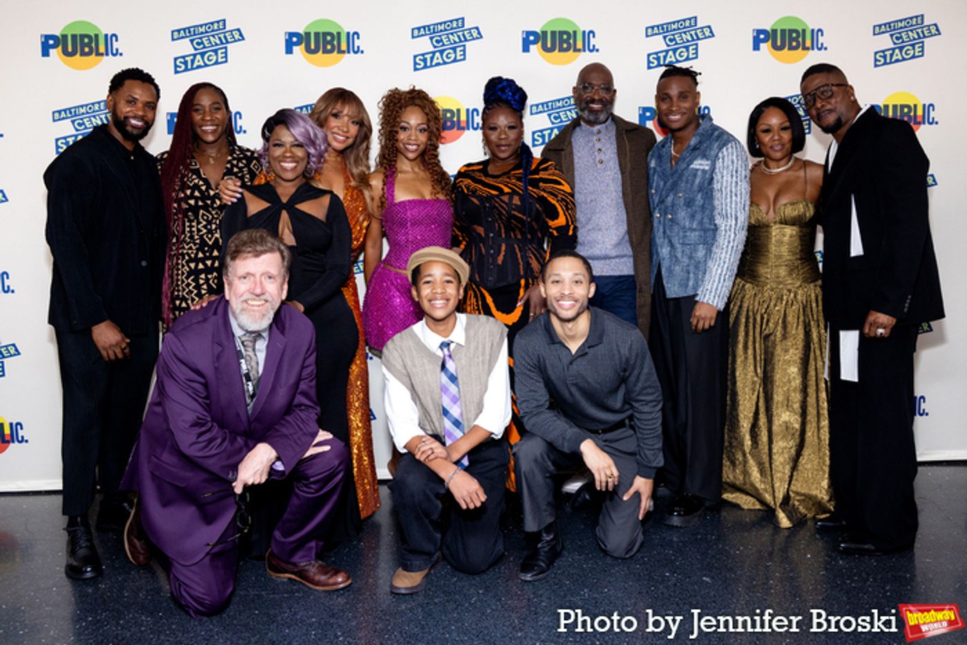Photos: Jordan E. Cooper's OH HAPPY DAY! Celebrates Opening Night  Image