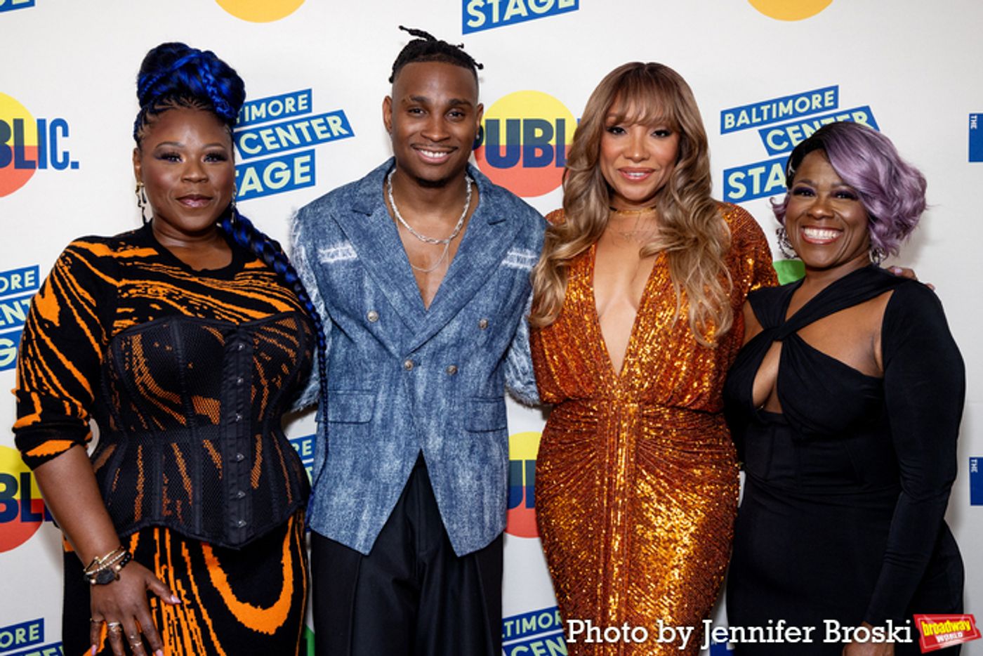 Photos: Jordan E. Cooper's OH HAPPY DAY! Celebrates Opening Night  Image