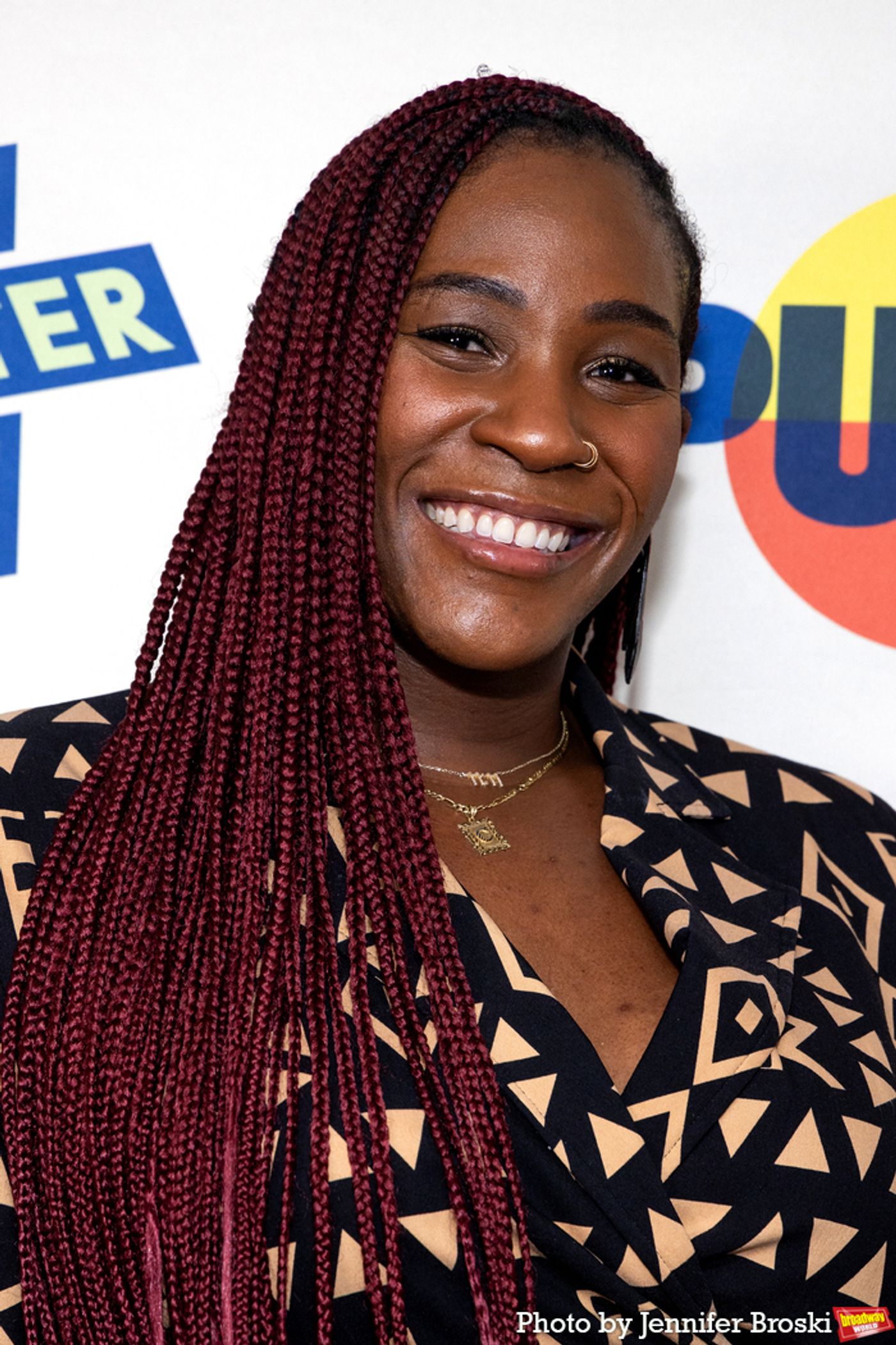 Photos: Jordan E. Cooper's OH HAPPY DAY! Celebrates Opening Night  Image