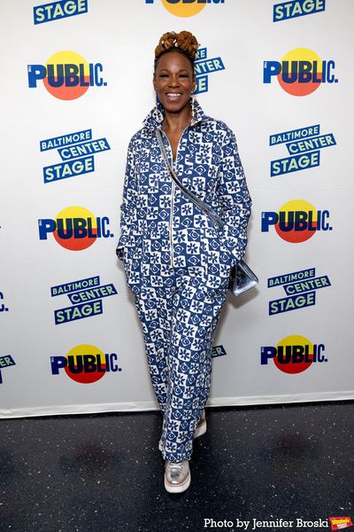 Kecia Lewis Photo