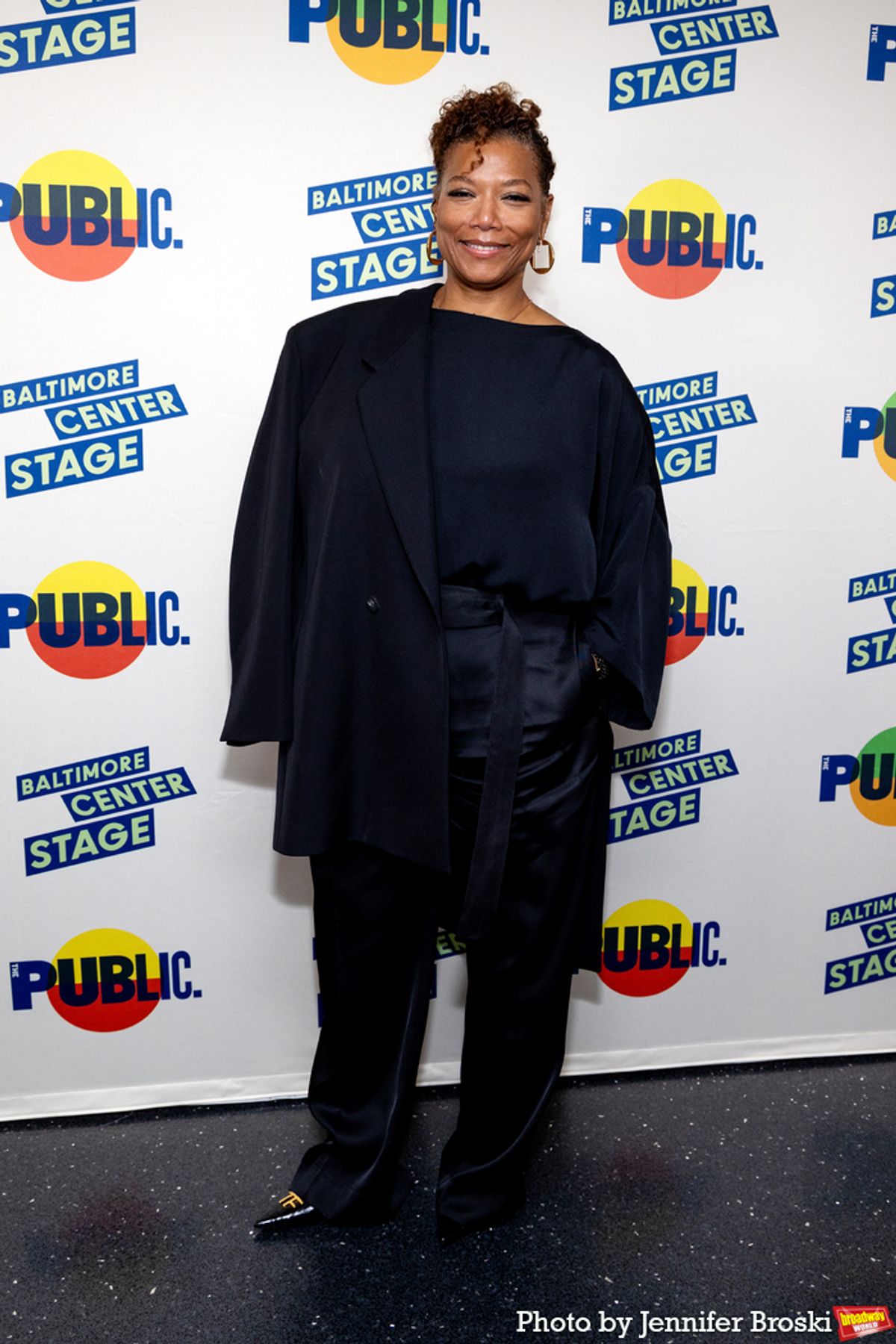 Queen Latifah at 