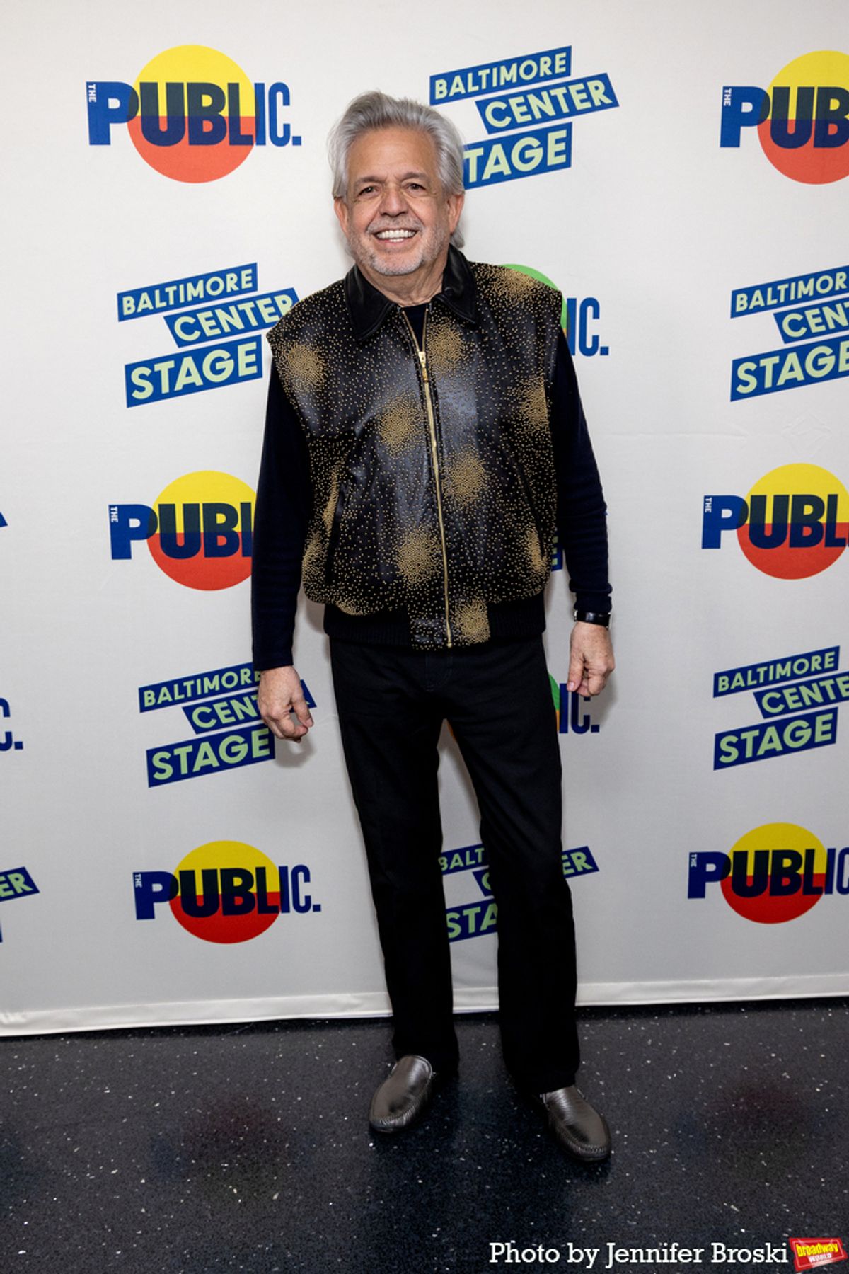 Luis A. Miranda, Jr. at 