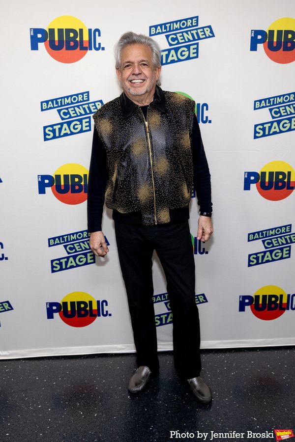 Luis A. Miranda, Jr. Photo