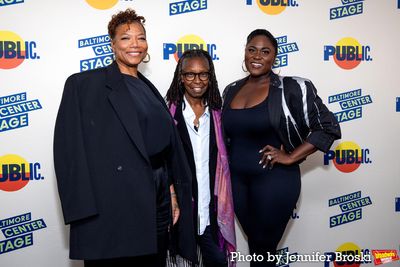 Queen Latifah, Whoopi Goldberg, Danielle Brooks Photo