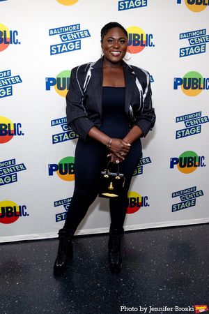 Danielle Brooks @ BroadwayWorld Danielle Brooks Photo