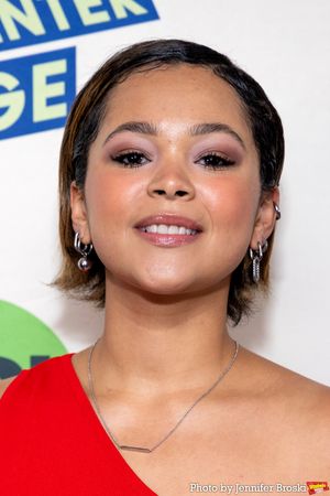 Jordan Tyson @ BroadwayWorld Jordan Tyson Photo