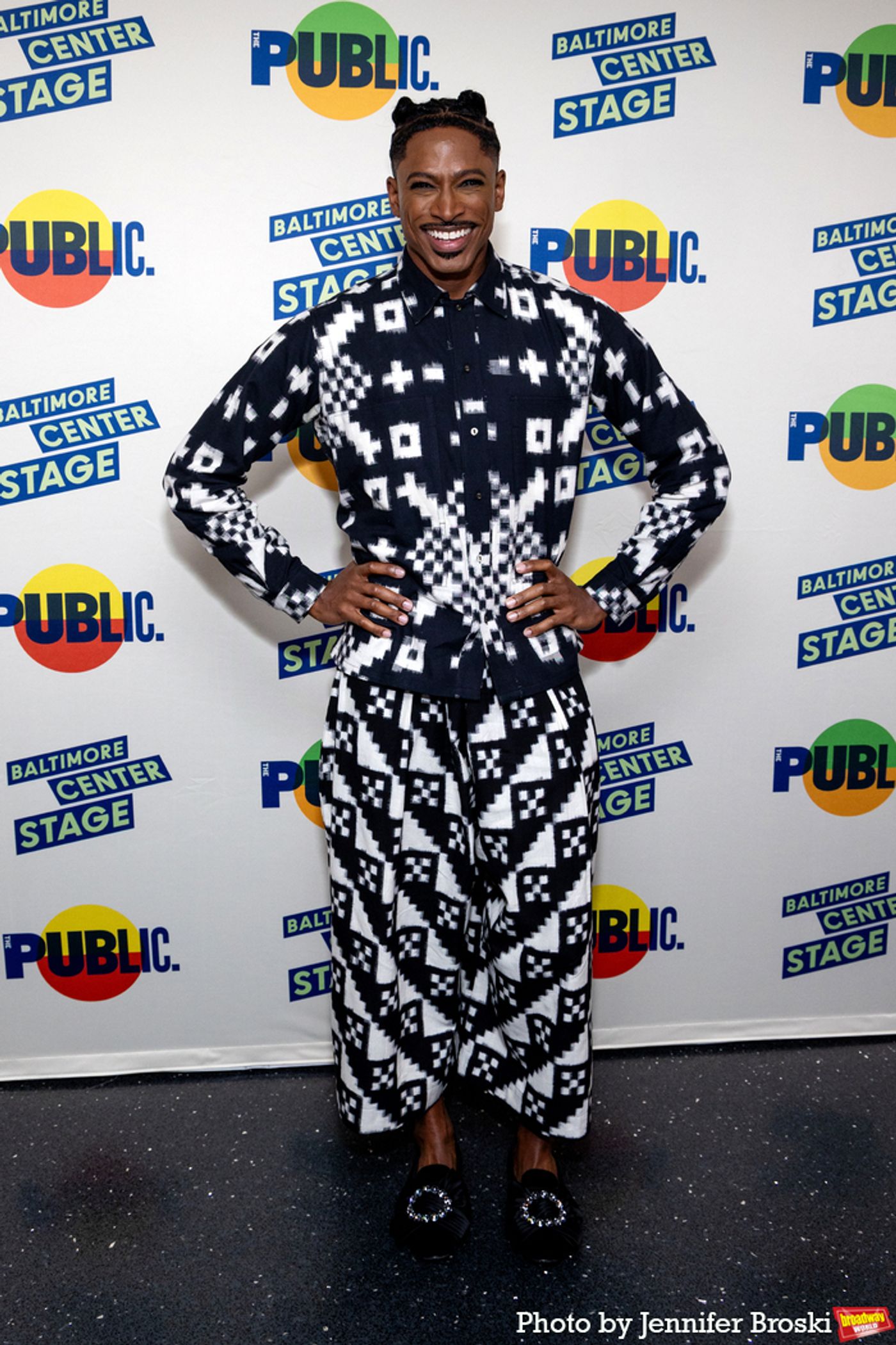 Photos: Jordan E. Cooper's OH HAPPY DAY! Celebrates Opening Night  Image