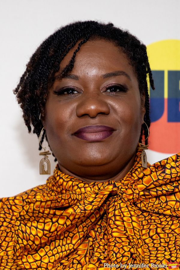 Adrienne Moore Photo