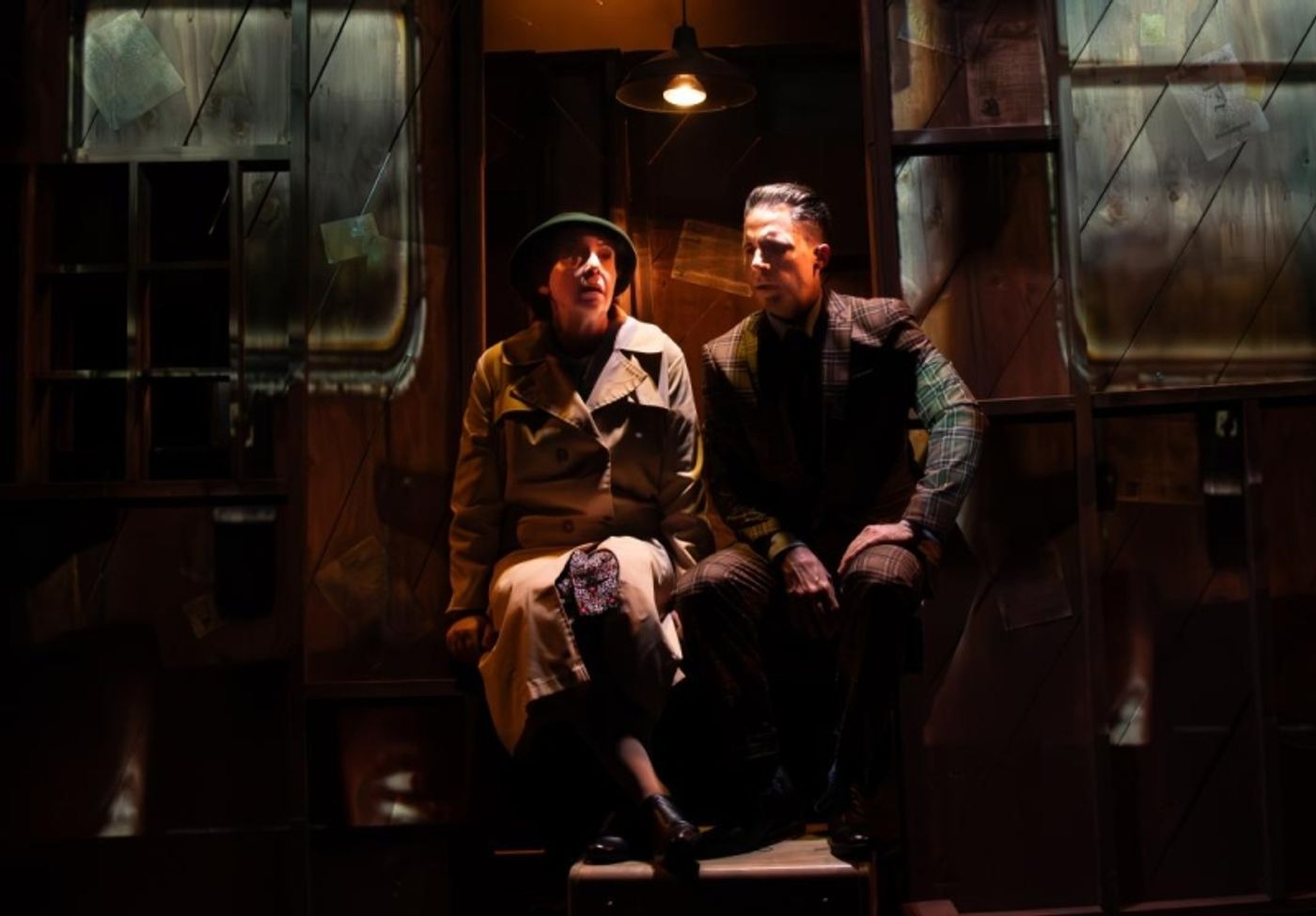 Interview: Playwright Elliot Shoenman of PAPER WALLS at Broadwater Main Stage  Image