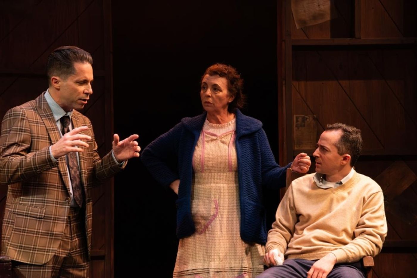 Interview: Playwright Elliot Shoenman of PAPER WALLS at Broadwater Main Stage  Image