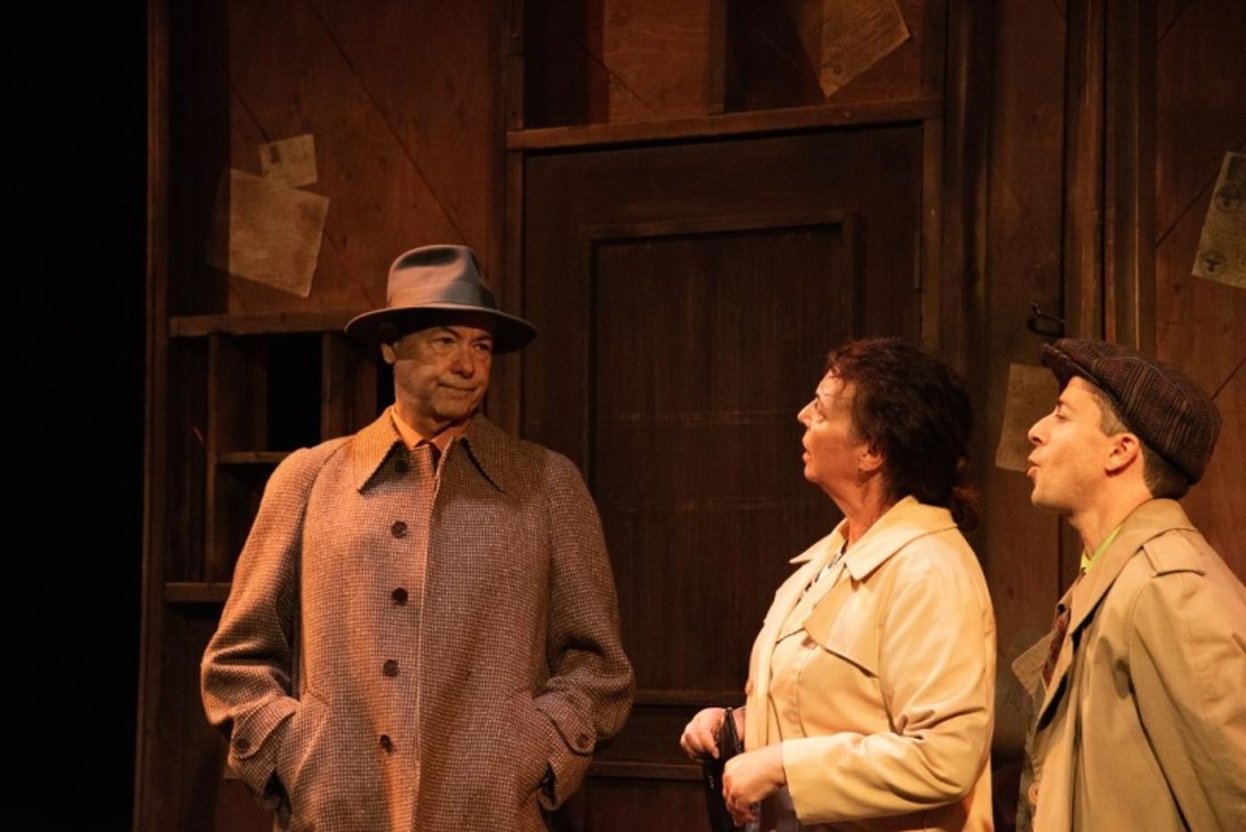 Interview: Playwright Elliot Shoenman of PAPER WALLS at Broadwater Main Stage  Image