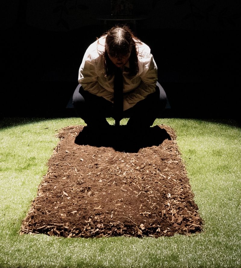 Review: 384 DAYS, Pleasance Theatre  Image