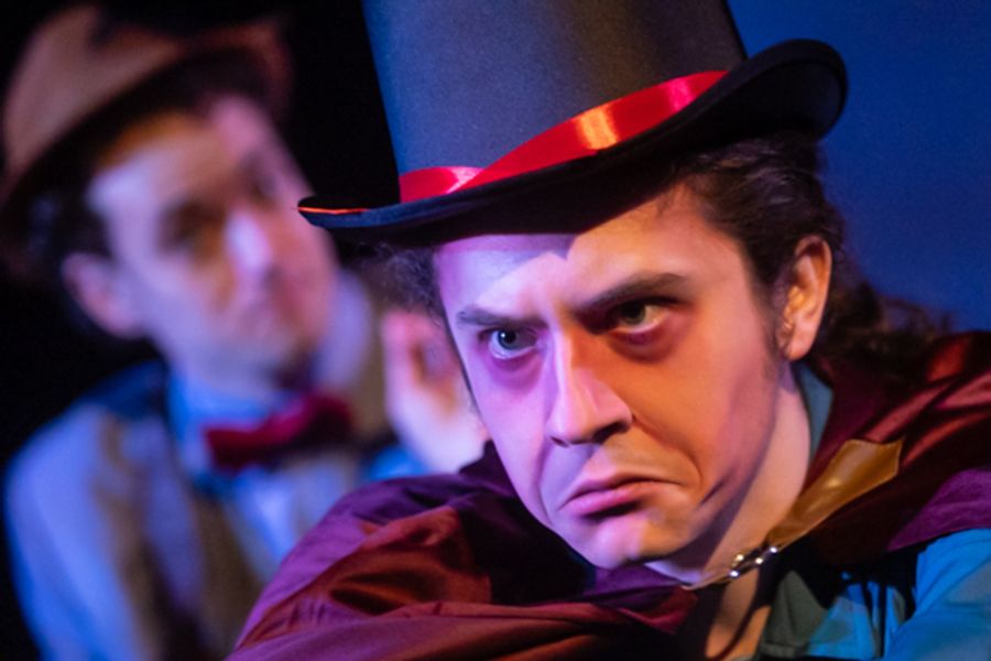 Photos: First look at Evolution Theatre Company’s DRACULA, A COMEDY OF TERRORS Image