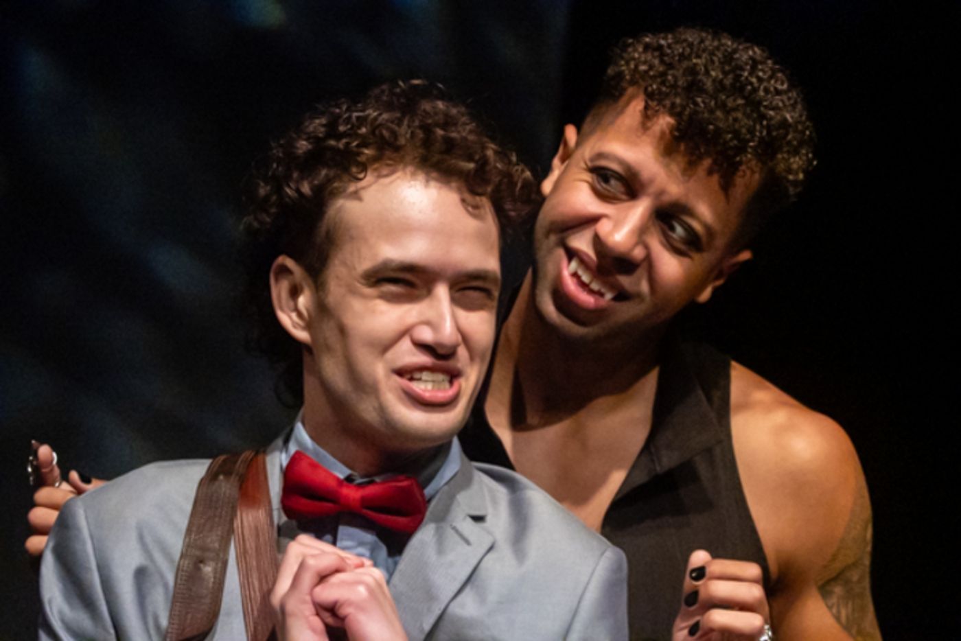 Photos: First look at Evolution Theatre Company’s DRACULA, A COMEDY OF TERRORS  Image