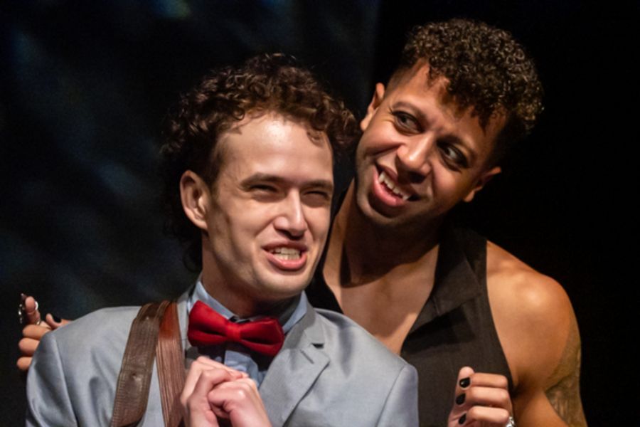 Photos: First look at Evolution Theatre Company’s DRACULA, A COMEDY OF TERRORS Image