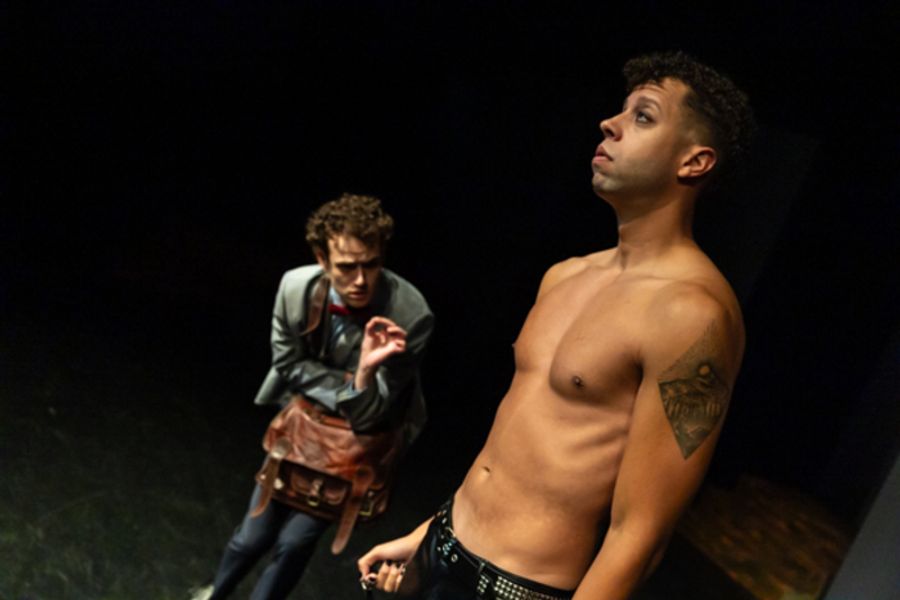Photos: First look at Evolution Theatre Company’s DRACULA, A COMEDY OF TERRORS Image