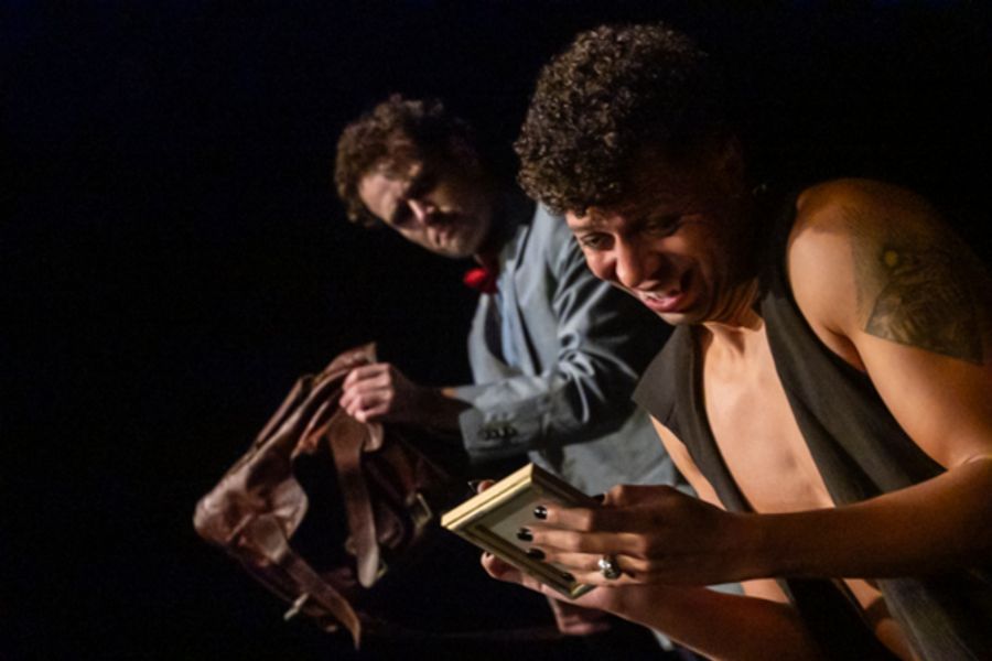 Photos: First look at Evolution Theatre Company’s DRACULA, A COMEDY OF TERRORS Image
