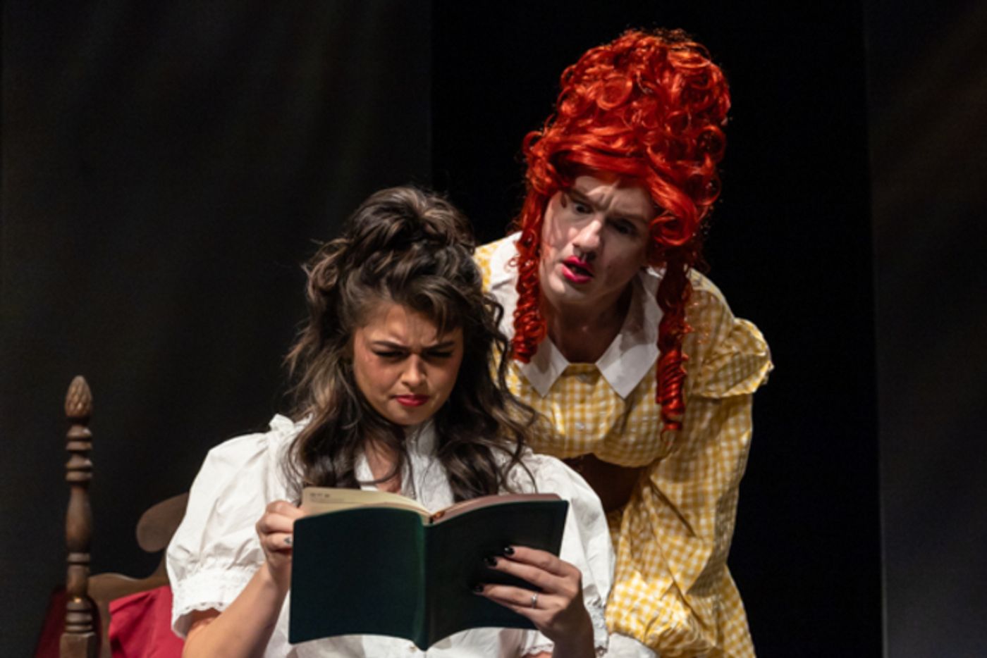 Photos: First look at Evolution Theatre Company’s DRACULA, A COMEDY OF TERRORS  Image