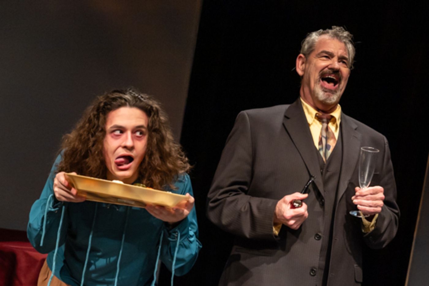 Photos: First look at Evolution Theatre Company’s DRACULA, A COMEDY OF TERRORS  Image