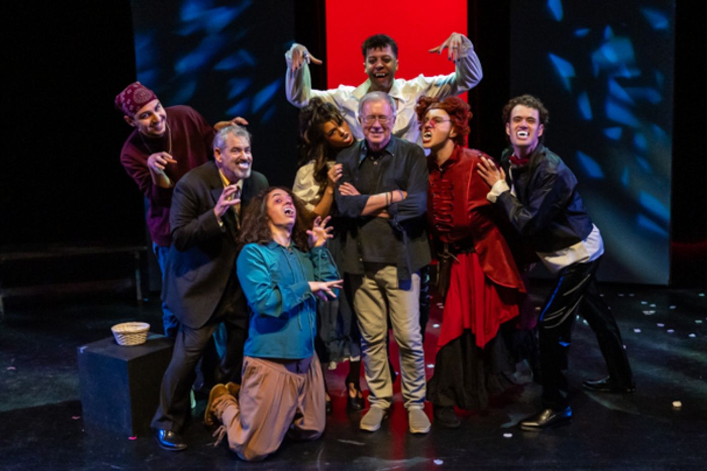 Photos: First look at Evolution Theatre Company’s DRACULA, A COMEDY OF TERRORS  Image