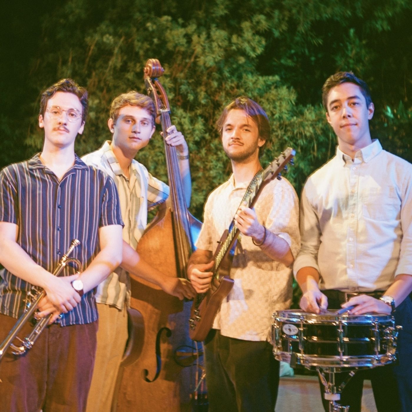 Interview: The Gentlemen of THE BEAN TONES LIVE! at Birdland  Image