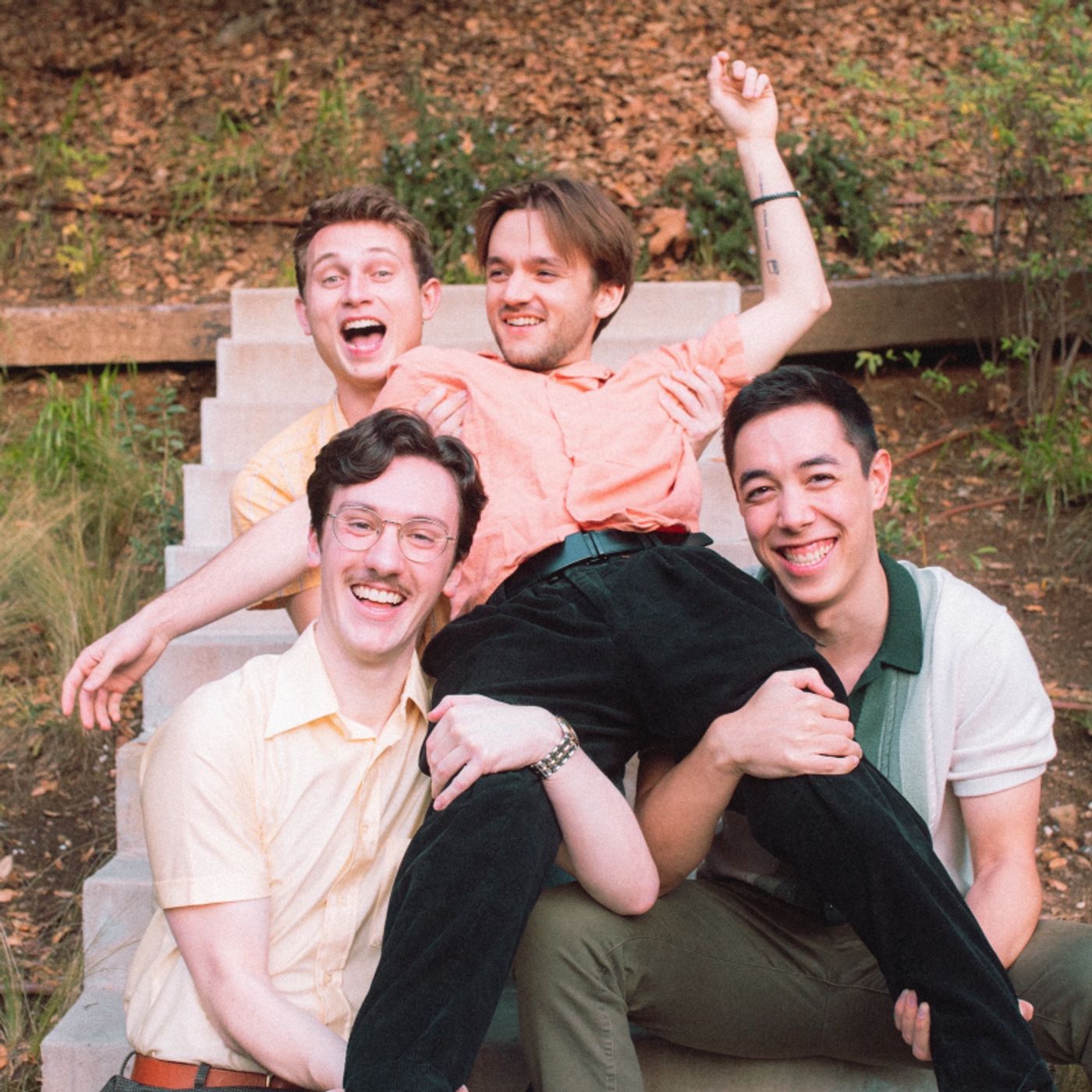 Interview: The Gentlemen of THE BEAN TONES LIVE! at Birdland  Image