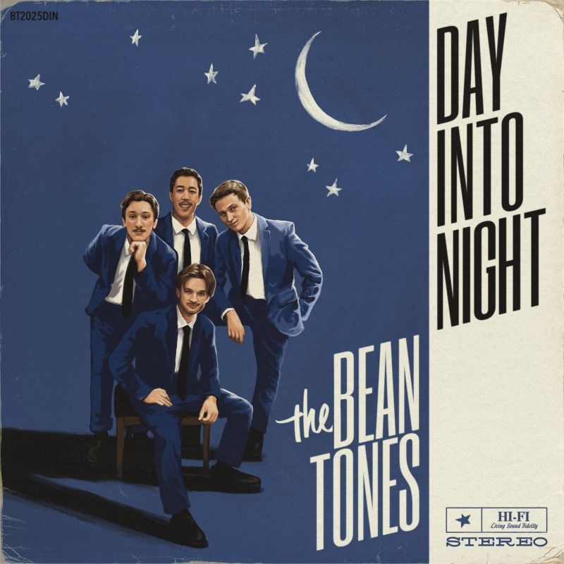Interview: The Gentlemen of THE BEAN TONES LIVE! at Birdland Image