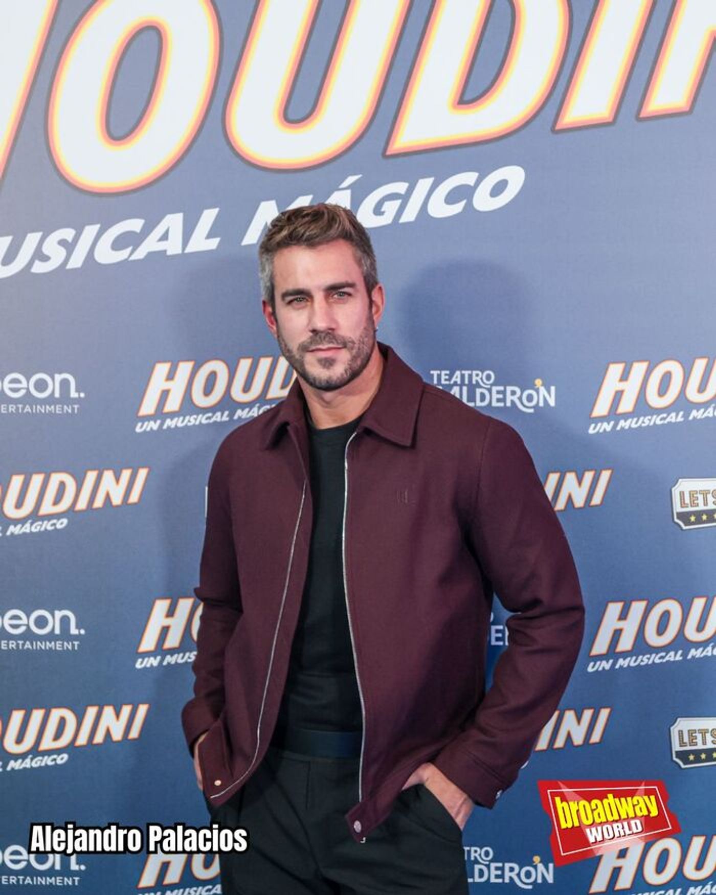 PHOTOS: Así fue la alfombra roja de HOUDINI, UN MUSICAL MÁGICO en el Teatro Calderón de Madrid PHOTOS: Así fue la alfombra roja de HOUDINI, UN MUSICAL MÁGICO en el Teatro Calderón de Madrid Image