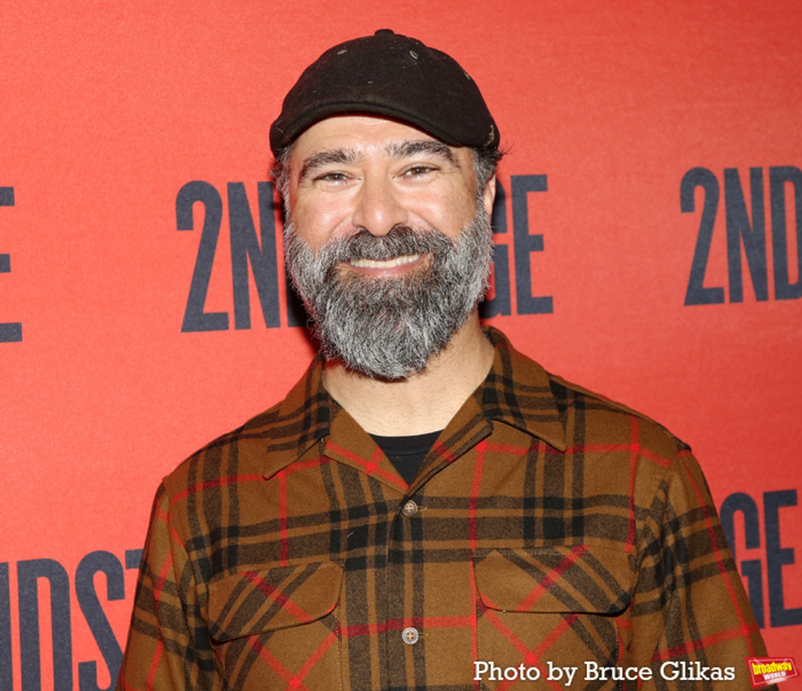 Photos: Second Stage Theater’s MEET THE CARTOZIANS Cast Meets the Press — photo 13 of 23