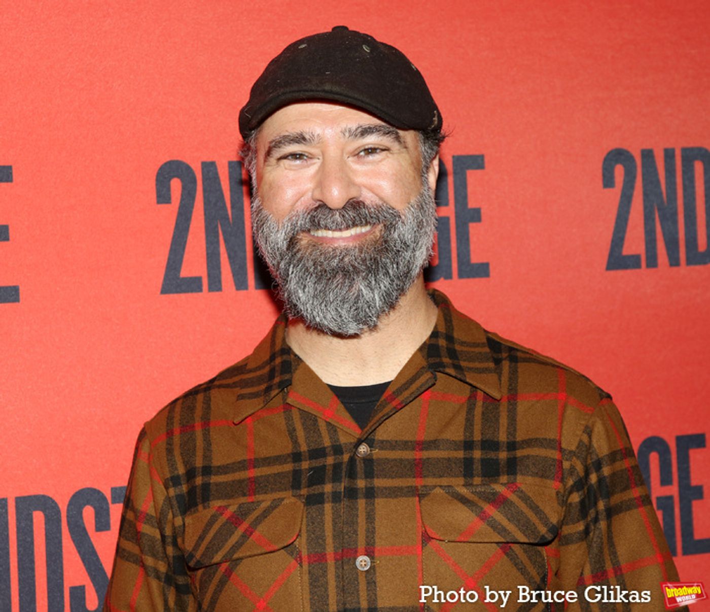 Photos: Second Stage Theater’s MEET THE CARTOZIANS Cast Meets the Press  Image