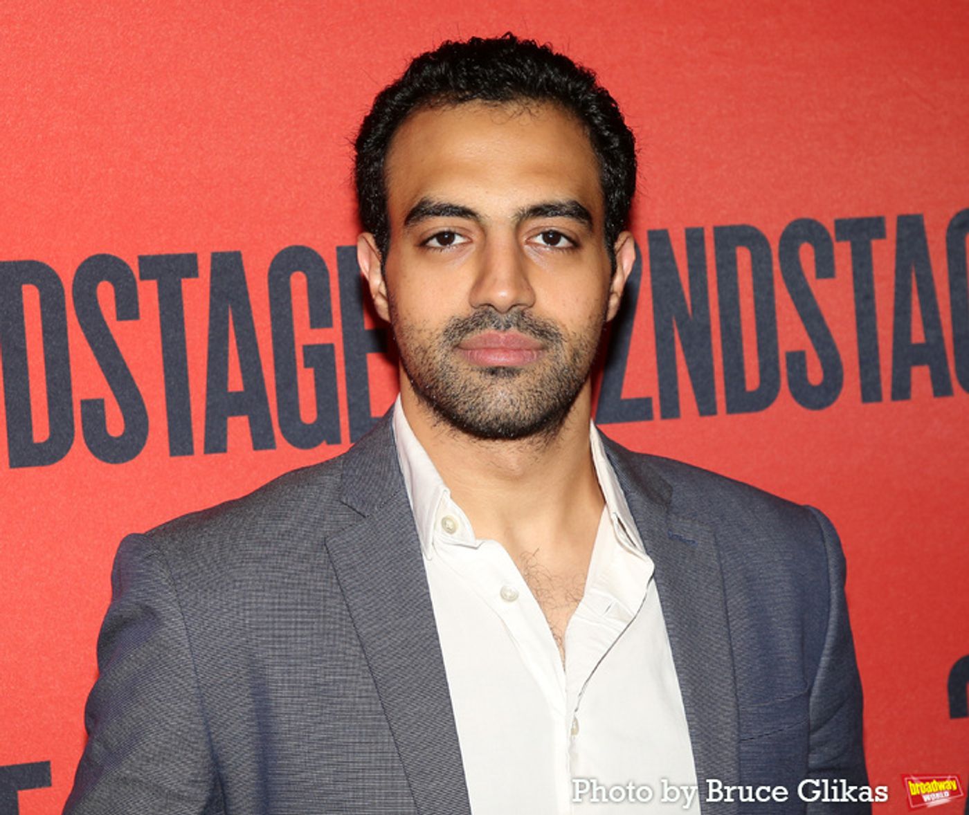 Photos: Second Stage Theater’s MEET THE CARTOZIANS Cast Meets the Press  Image