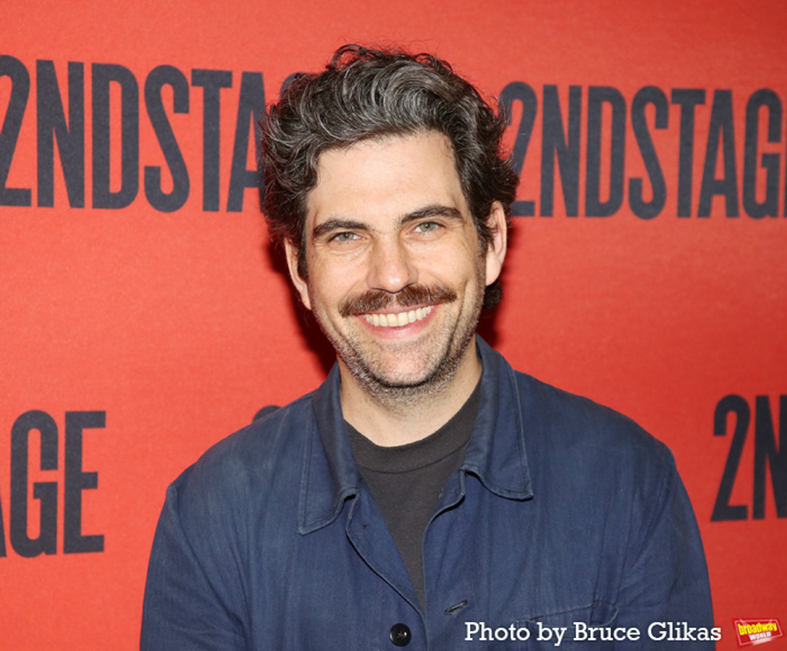 Photos: Second Stage Theater’s MEET THE CARTOZIANS Cast Meets the Press — photo 9 of 23