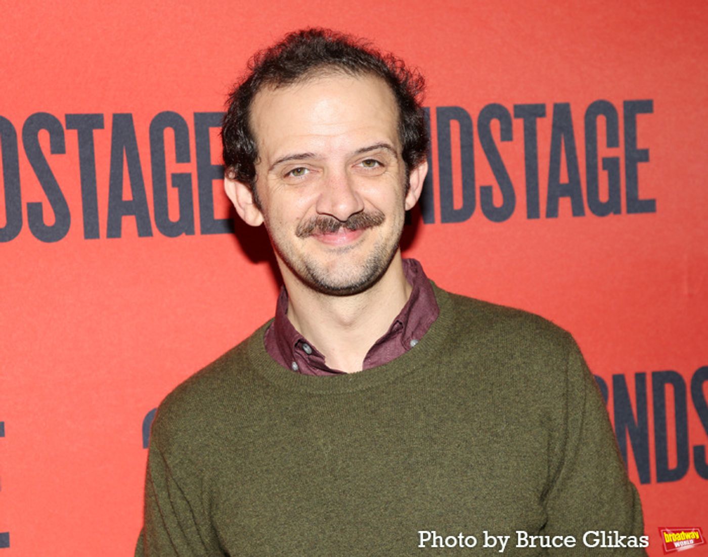 Photos: Second Stage Theater’s MEET THE CARTOZIANS Cast Meets the Press  Image