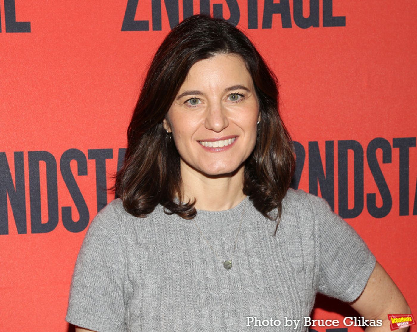 Photos: Second Stage Theater’s MEET THE CARTOZIANS Cast Meets the Press  Image