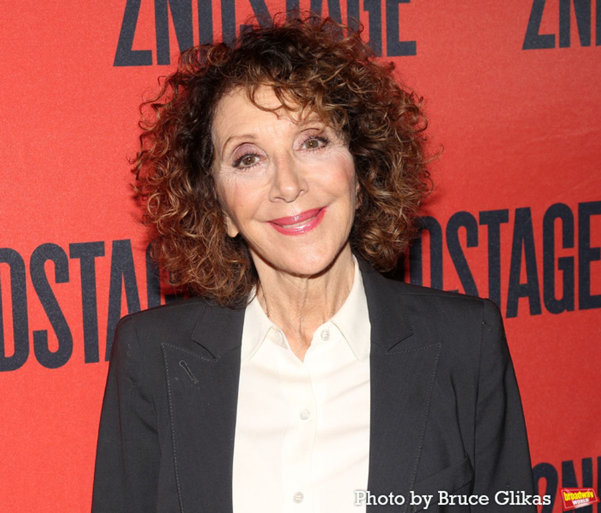 Andrea Martin at 
