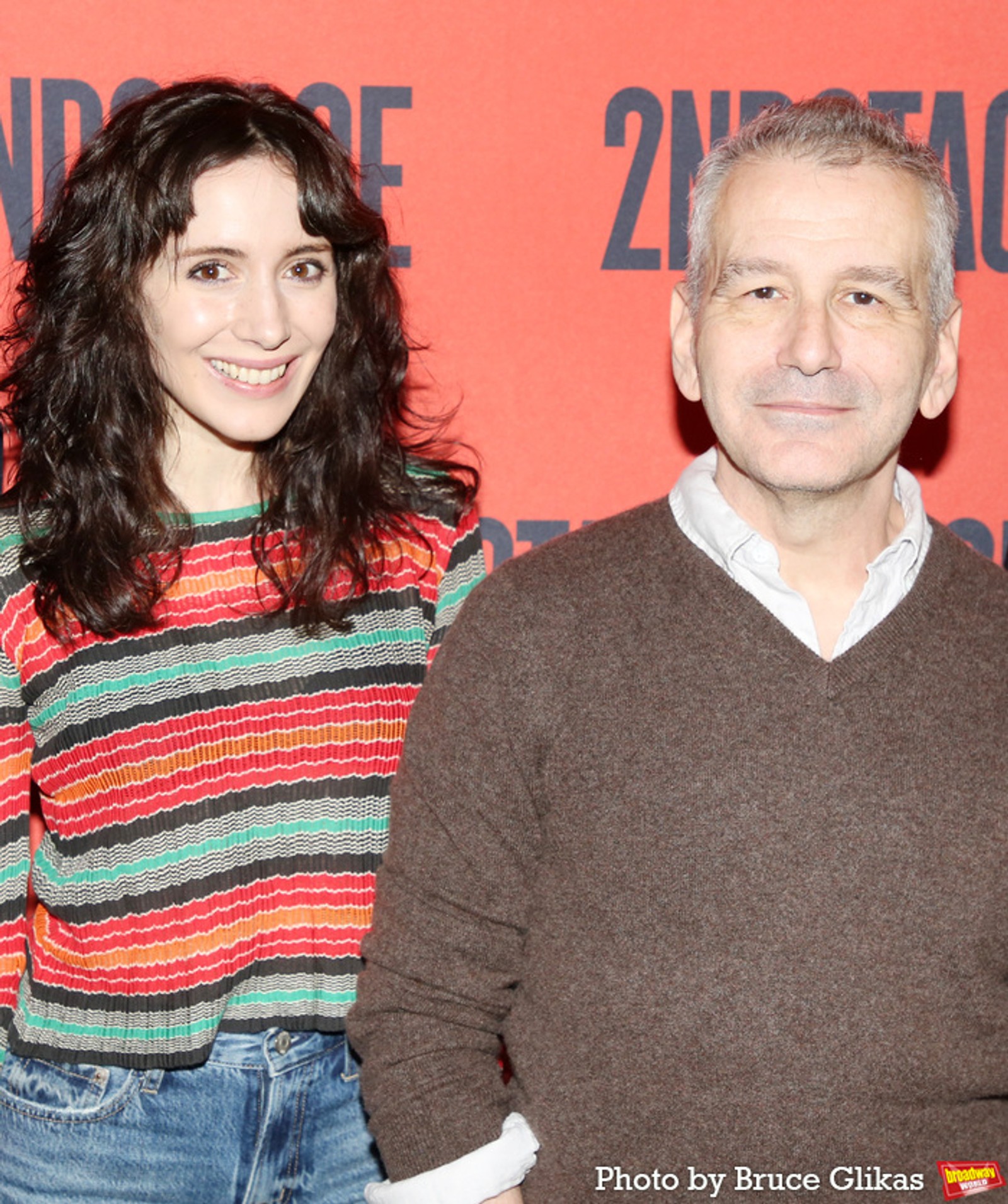 Photos: Second Stage Theater’s MEET THE CARTOZIANS Cast Meets the Press — photo 19 of 23