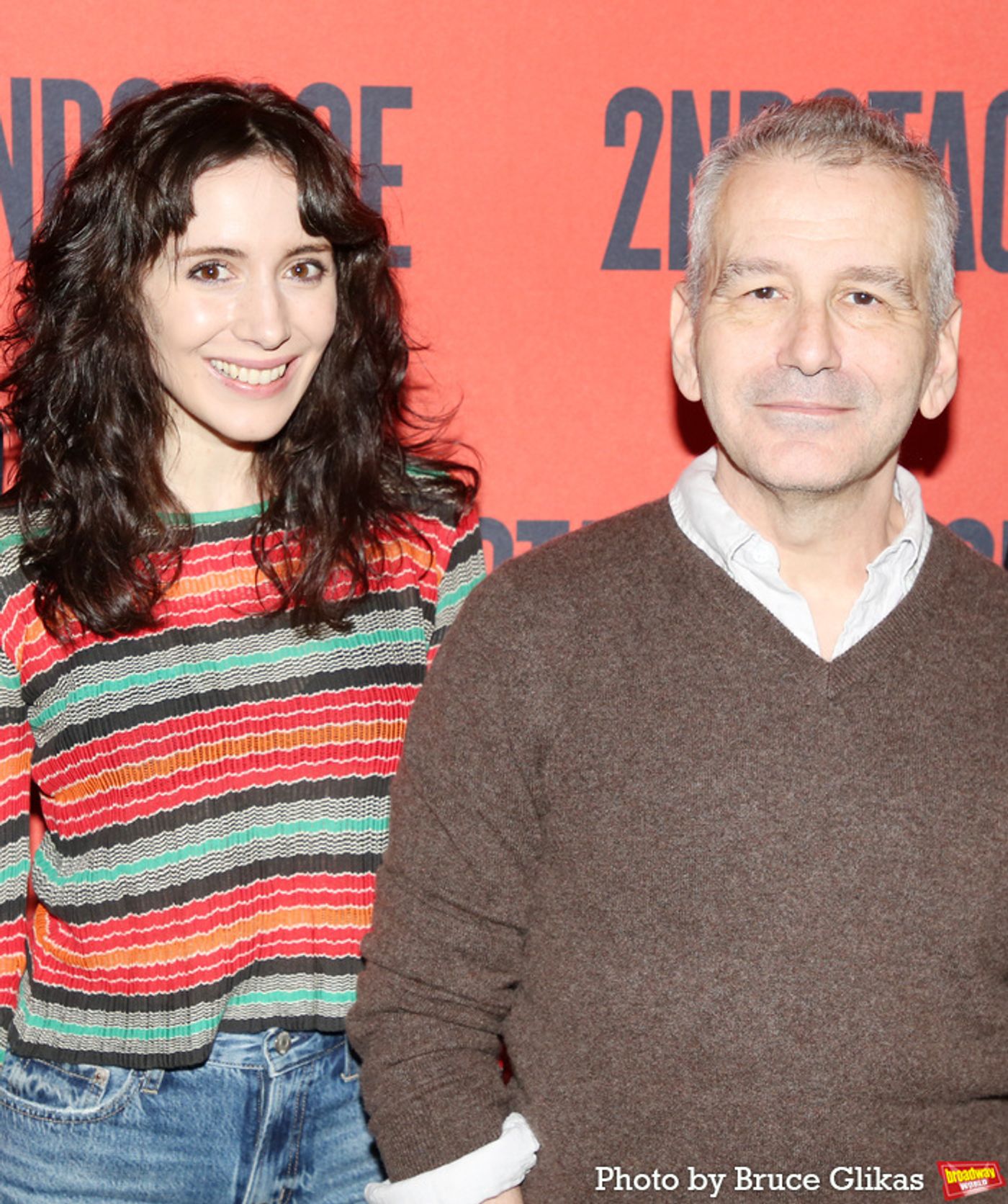 Photos: Second Stage Theater’s MEET THE CARTOZIANS Cast Meets the Press Photos: Second Stage Theater’s MEET THE CARTOZIANS Cast Meets the Press Image